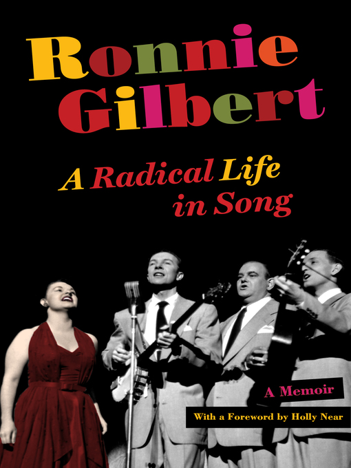 Title details for Ronnie Gilbert by Ronnie Gilbert - Available